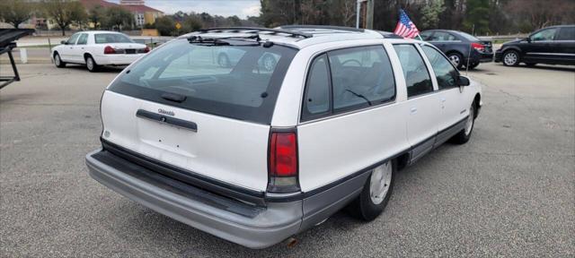 used 1991 Oldsmobile Custom Cruiser car, priced at $6,950