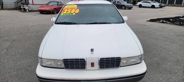 used 1991 Oldsmobile Custom Cruiser car, priced at $6,950