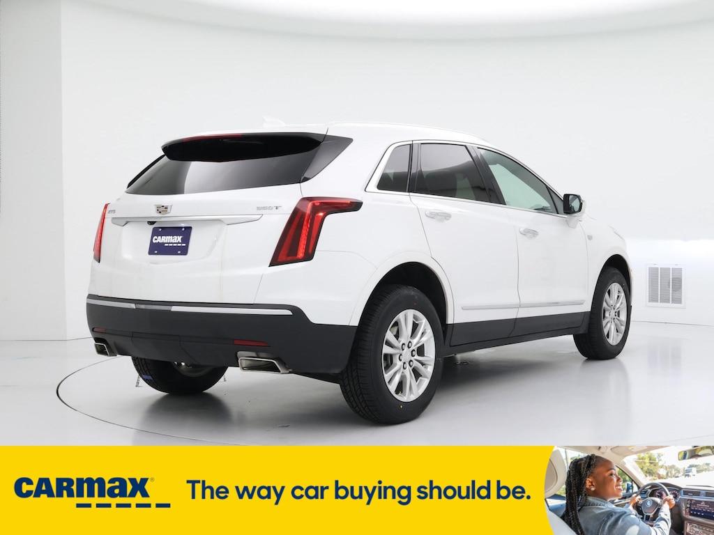 used 2023 Cadillac XT5 car, priced at $31,998