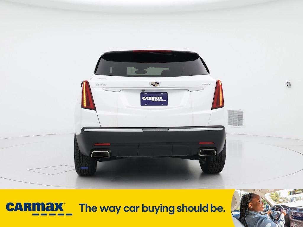used 2023 Cadillac XT5 car, priced at $31,998