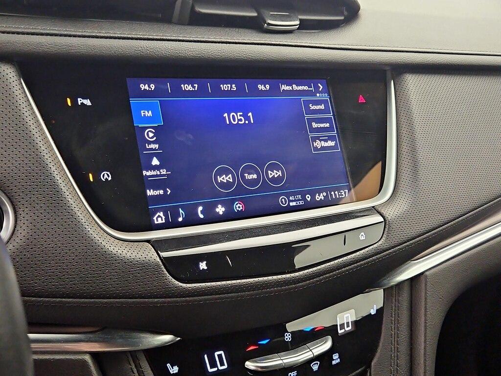 used 2023 Cadillac XT5 car, priced at $31,998