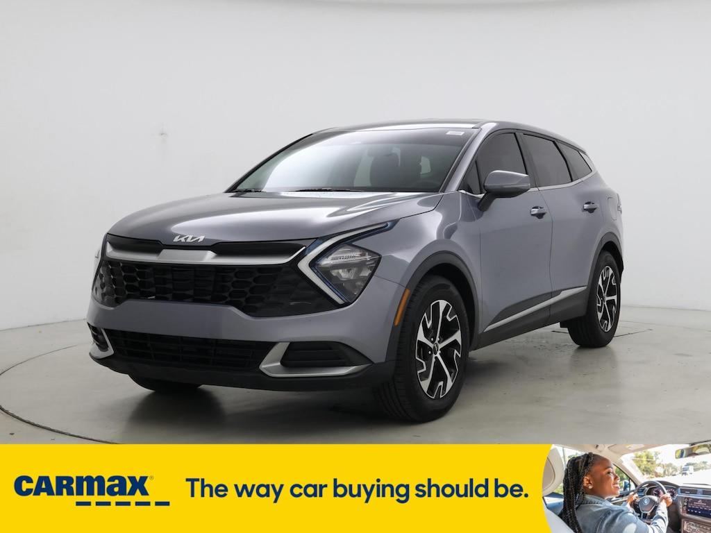 used 2023 Kia Sportage car, priced at $25,998