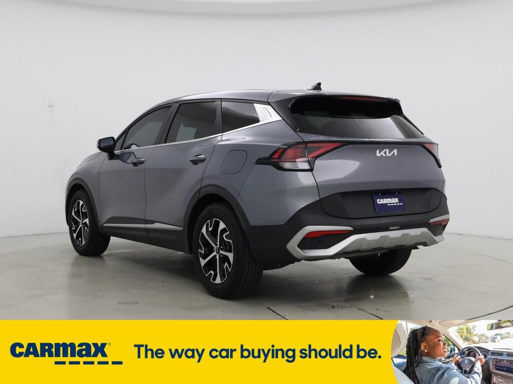 used 2023 Kia Sportage car, priced at $25,998