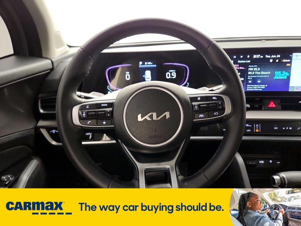used 2023 Kia Sportage car, priced at $25,998