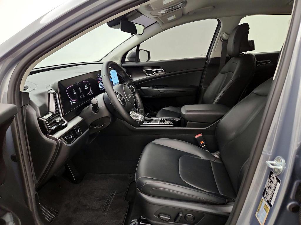 used 2023 Kia Sportage car, priced at $25,998