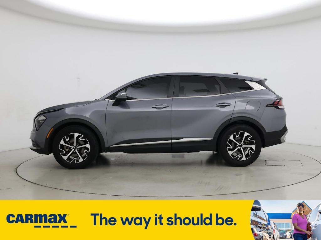used 2023 Kia Sportage car, priced at $25,998
