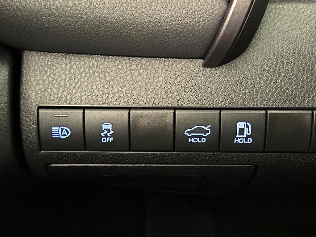 used 2024 Toyota Camry Hybrid car, priced at $33,998