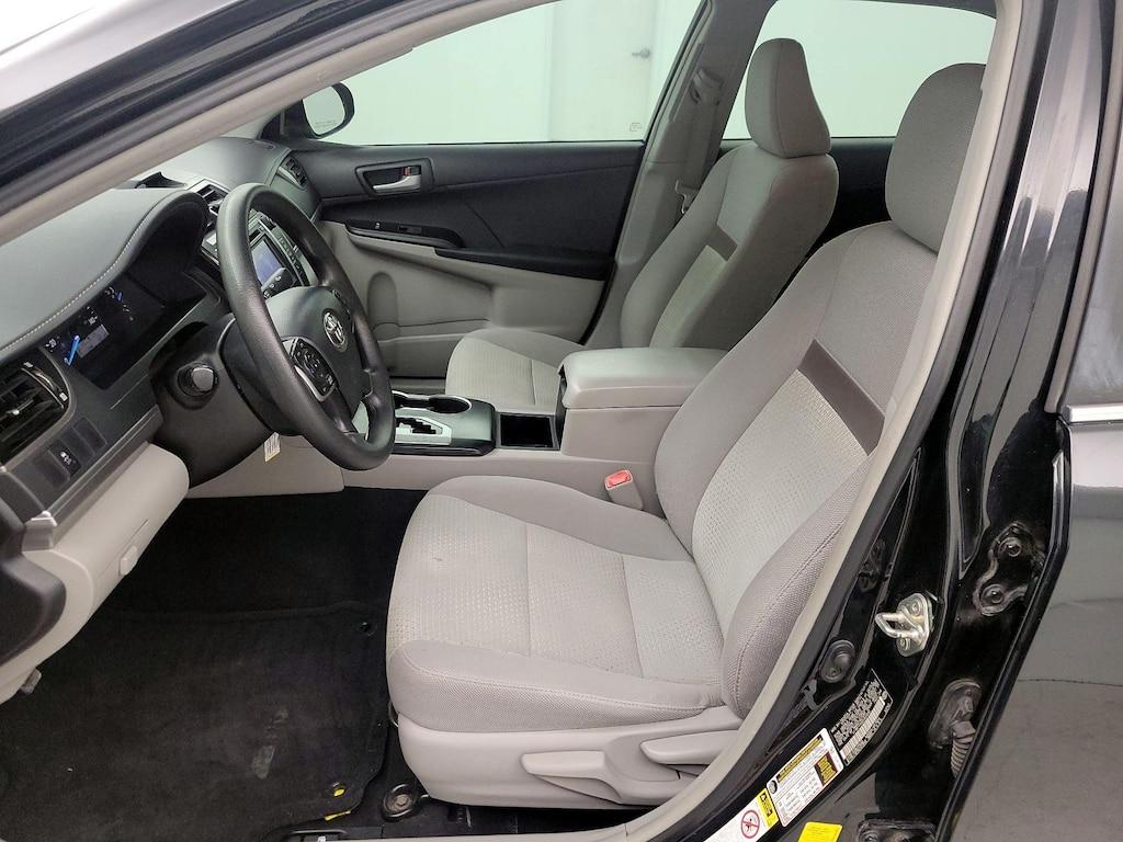 used 2014 Toyota Camry car, priced at $14,998