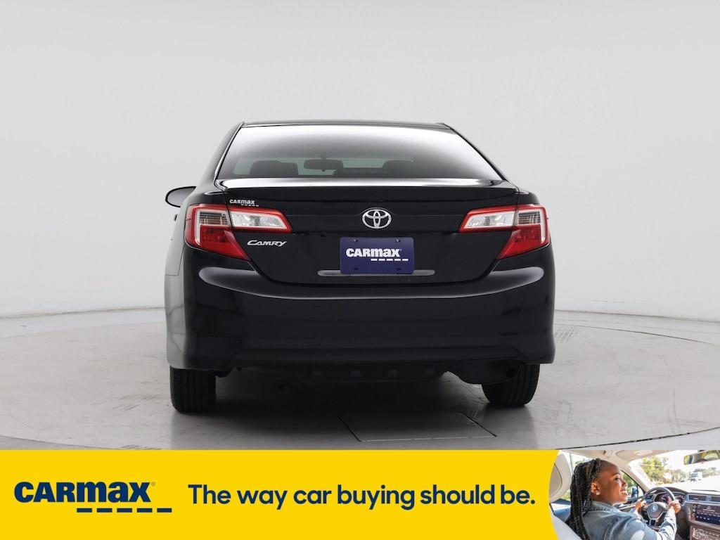 used 2014 Toyota Camry car, priced at $14,998