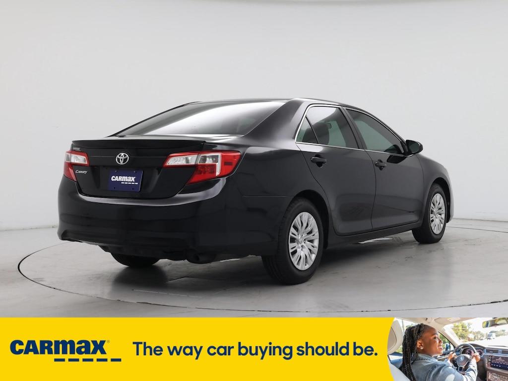 used 2014 Toyota Camry car, priced at $14,998