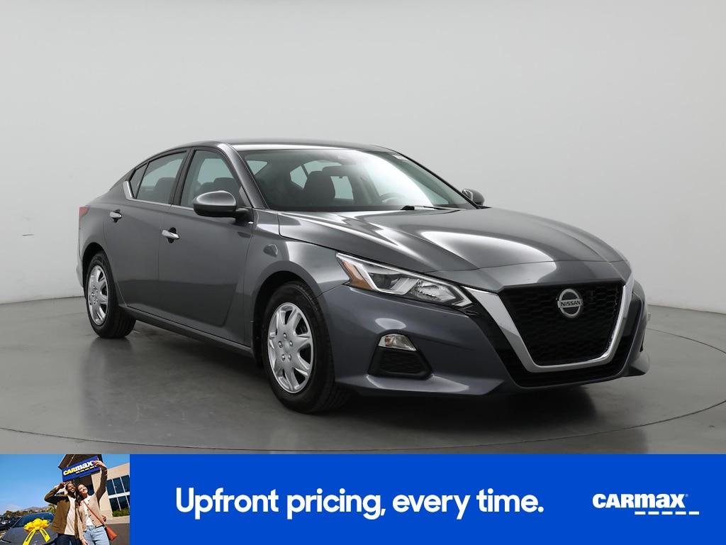 used 2021 Nissan Altima car, priced at $16,998