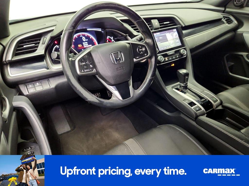used 2019 Honda Civic car, priced at $19,998