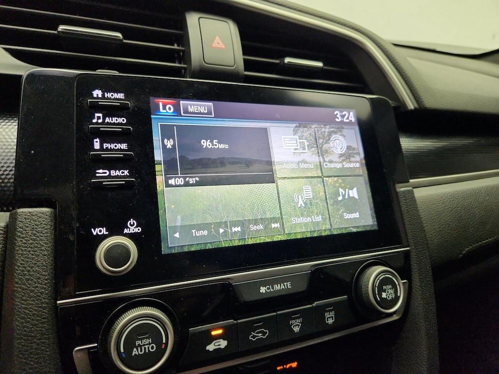 used 2019 Honda Civic car, priced at $19,998