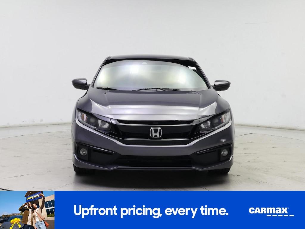 used 2019 Honda Civic car, priced at $19,998