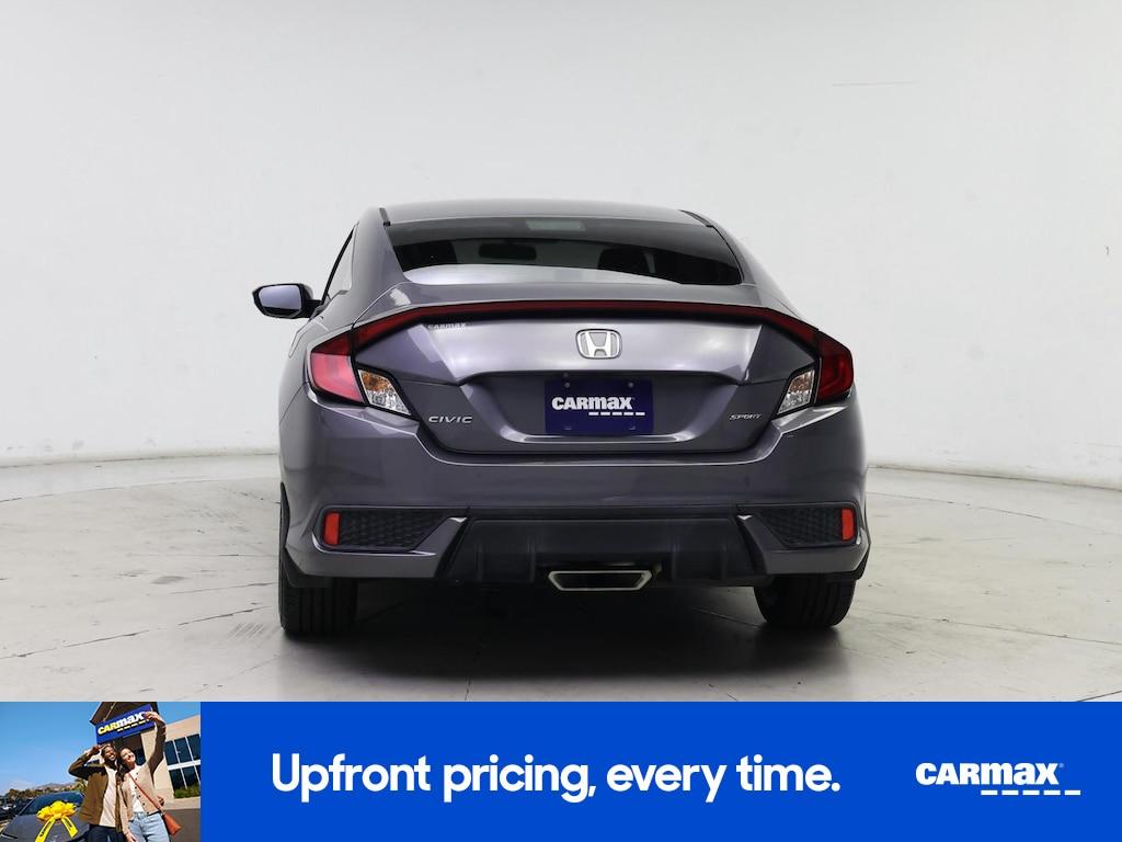 used 2019 Honda Civic car, priced at $19,998