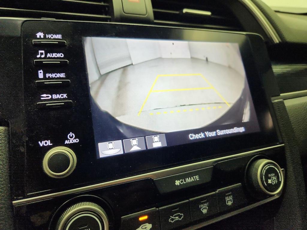 used 2019 Honda Civic car, priced at $19,998