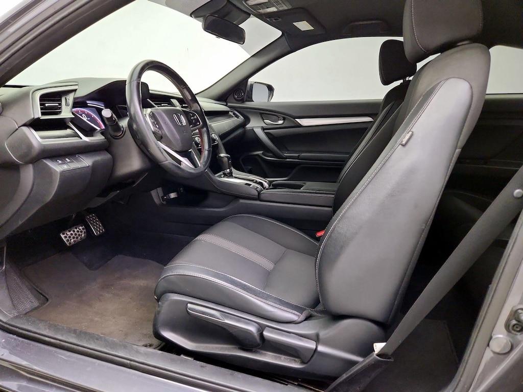 used 2019 Honda Civic car, priced at $19,998