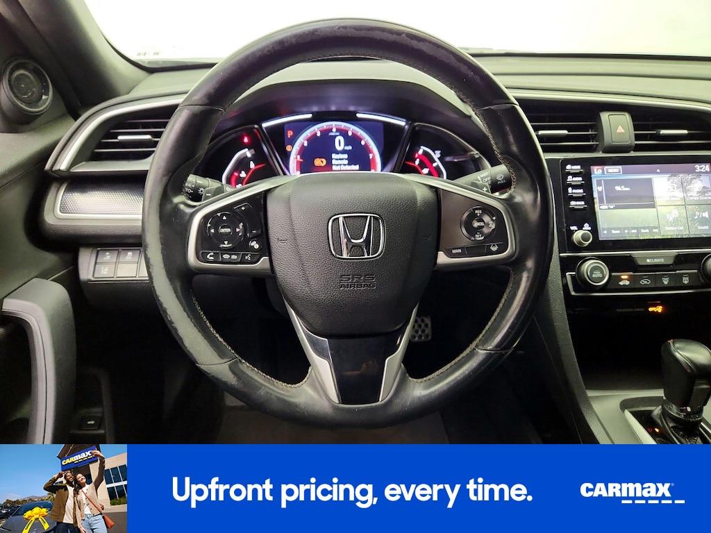 used 2019 Honda Civic car, priced at $19,998