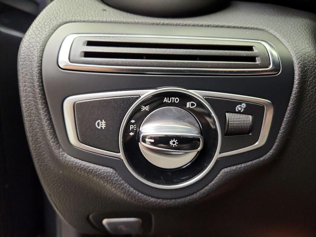 used 2016 Mercedes-Benz C-Class car, priced at $17,998