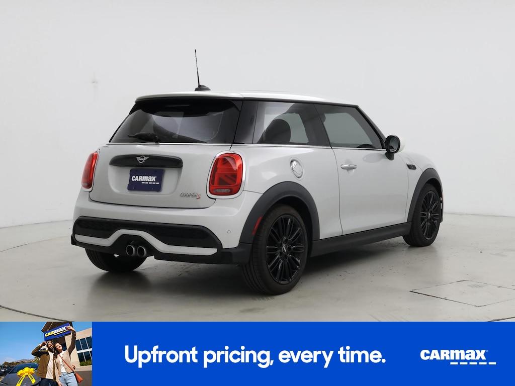 used 2023 MINI Hardtop car, priced at $23,998