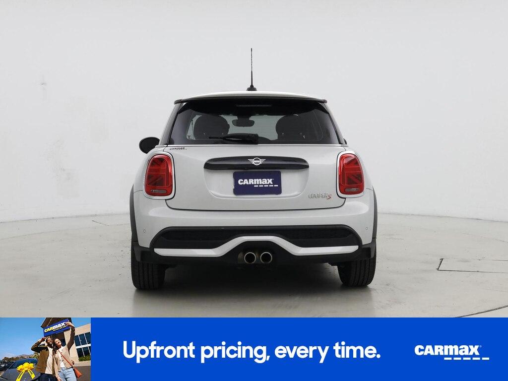 used 2023 MINI Hardtop car, priced at $23,998