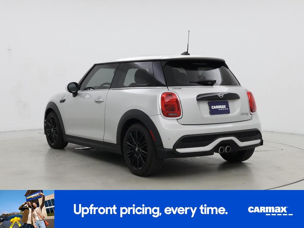 used 2023 MINI Hardtop car, priced at $23,998