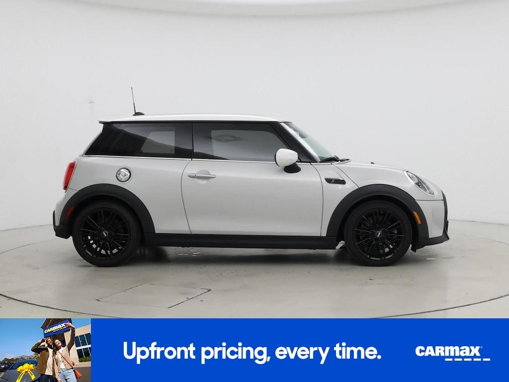 used 2023 MINI Hardtop car, priced at $23,998