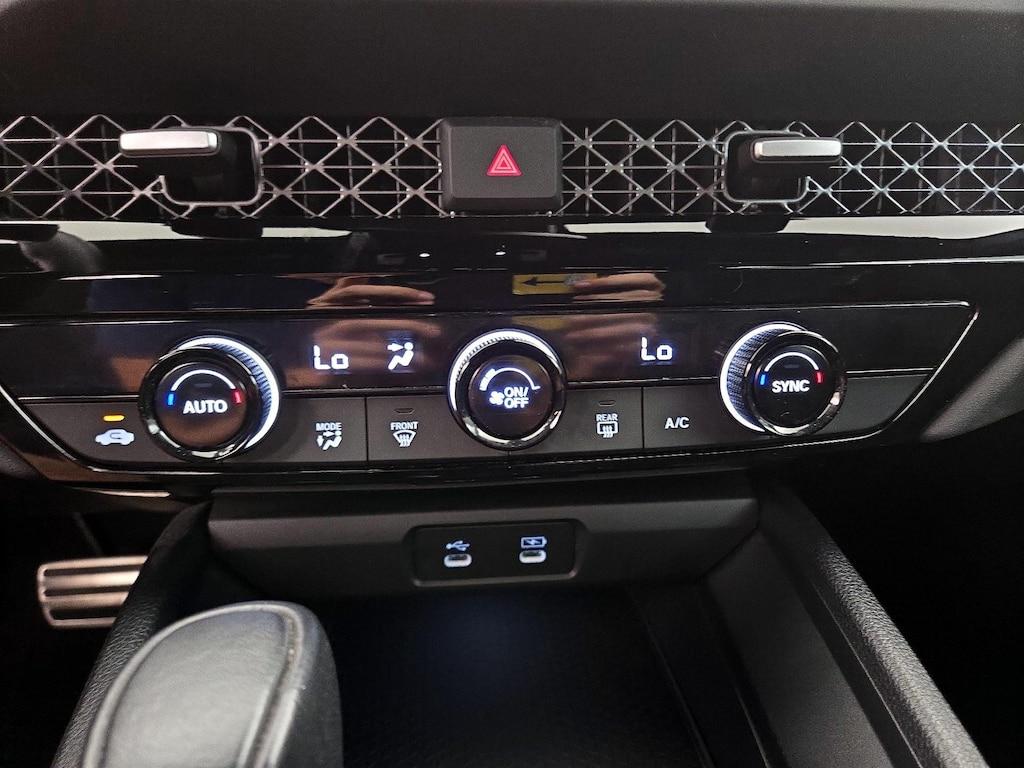used 2023 Honda Accord Hybrid car, priced at $28,998