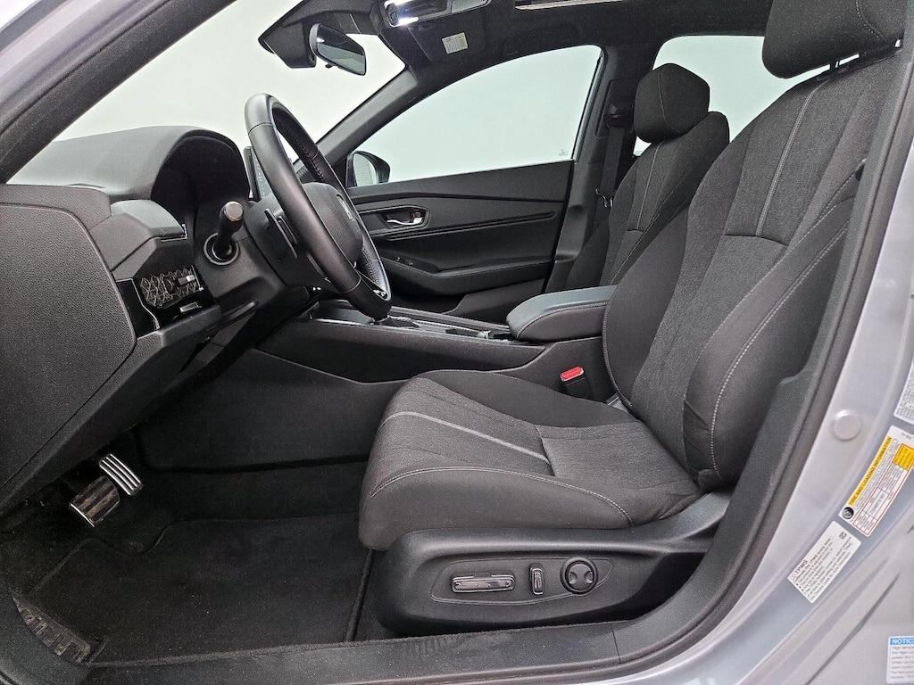 used 2023 Honda Accord Hybrid car, priced at $28,998