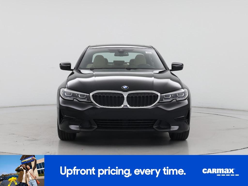 used 2021 BMW 330 car, priced at $26,998