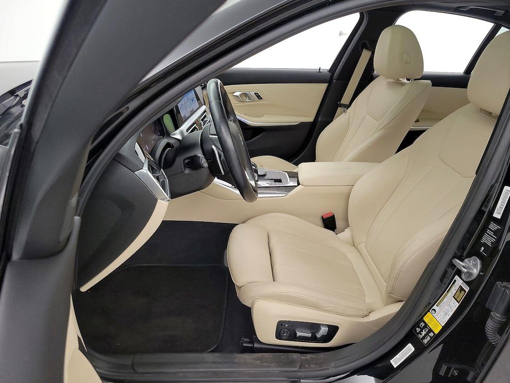 used 2021 BMW 330 car, priced at $26,998