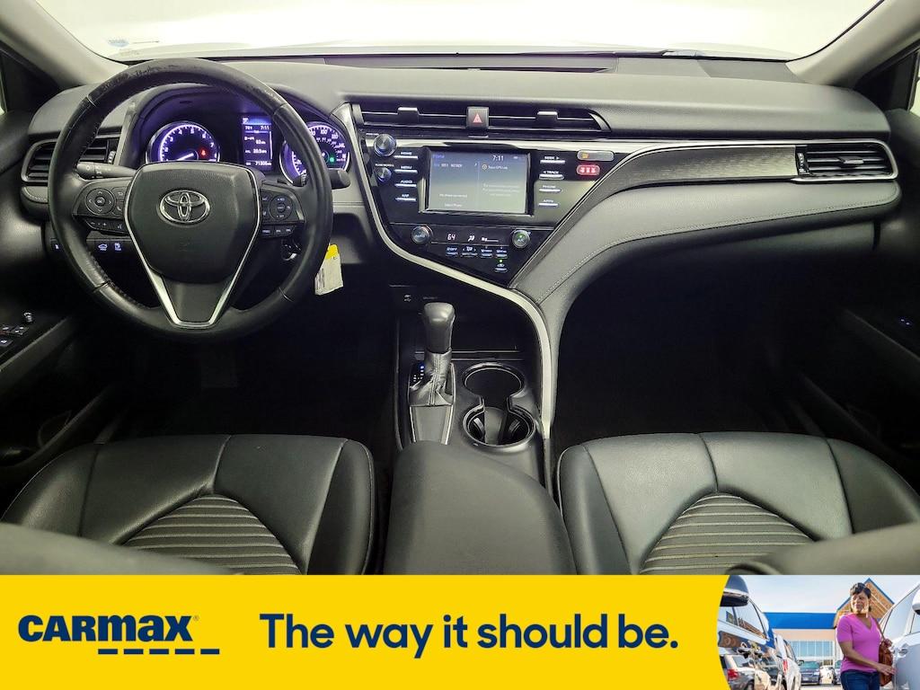 used 2019 Toyota Camry car, priced at $19,998