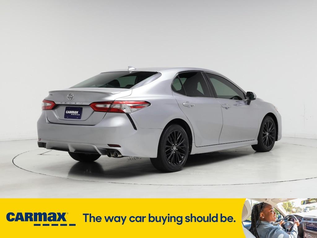 used 2019 Toyota Camry car, priced at $19,998
