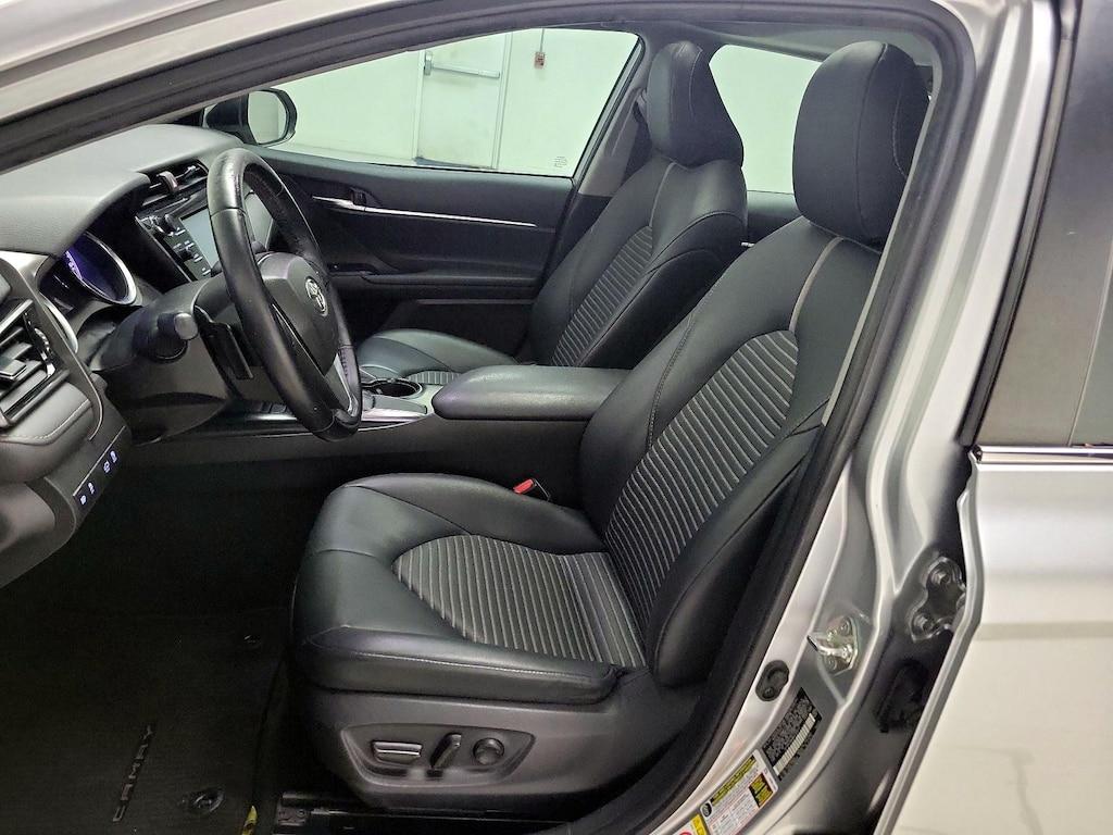 used 2019 Toyota Camry car, priced at $19,998