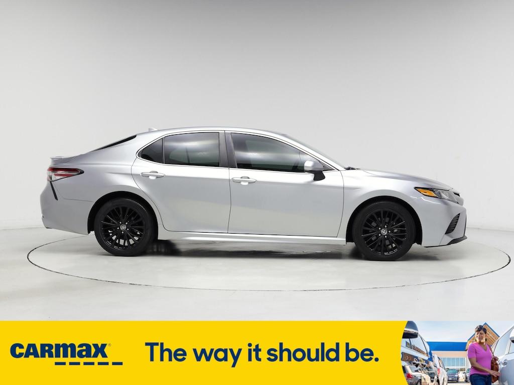 used 2019 Toyota Camry car, priced at $19,998