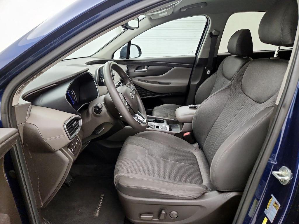 used 2020 Hyundai Santa Fe car, priced at $19,998