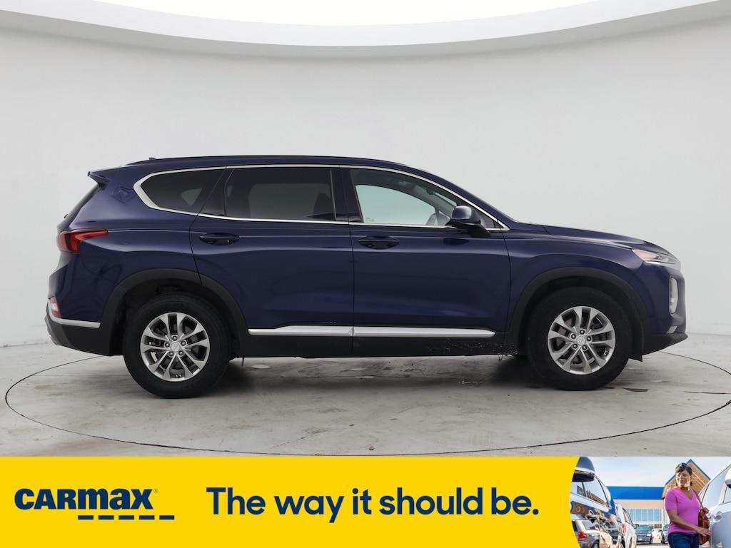used 2020 Hyundai Santa Fe car, priced at $19,998