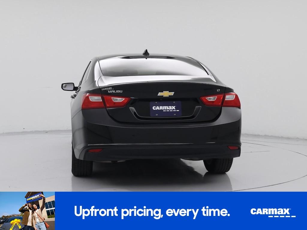 used 2016 Chevrolet Malibu car, priced at $13,998