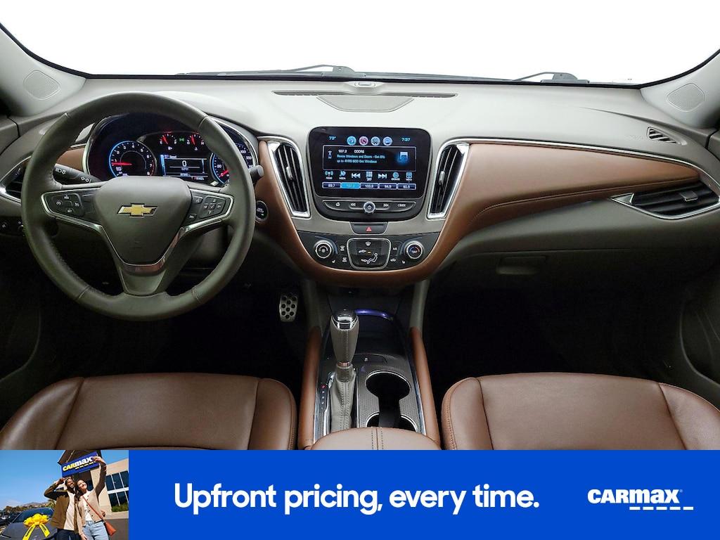 used 2016 Chevrolet Malibu car, priced at $13,998