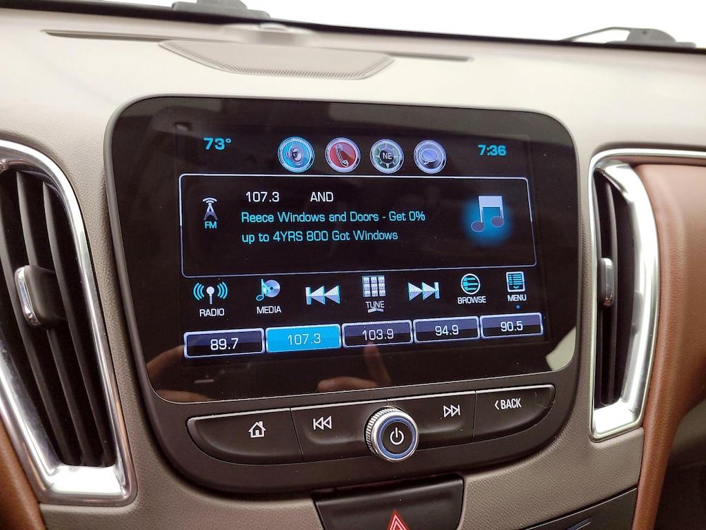 used 2016 Chevrolet Malibu car, priced at $13,998