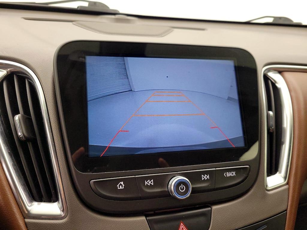 used 2016 Chevrolet Malibu car, priced at $13,998