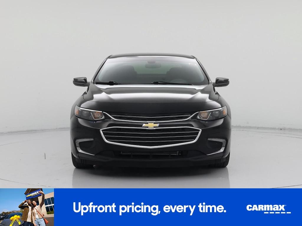 used 2016 Chevrolet Malibu car, priced at $13,998