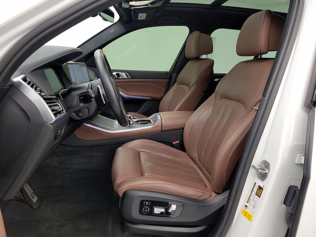 used 2022 BMW X5 car, priced at $48,998