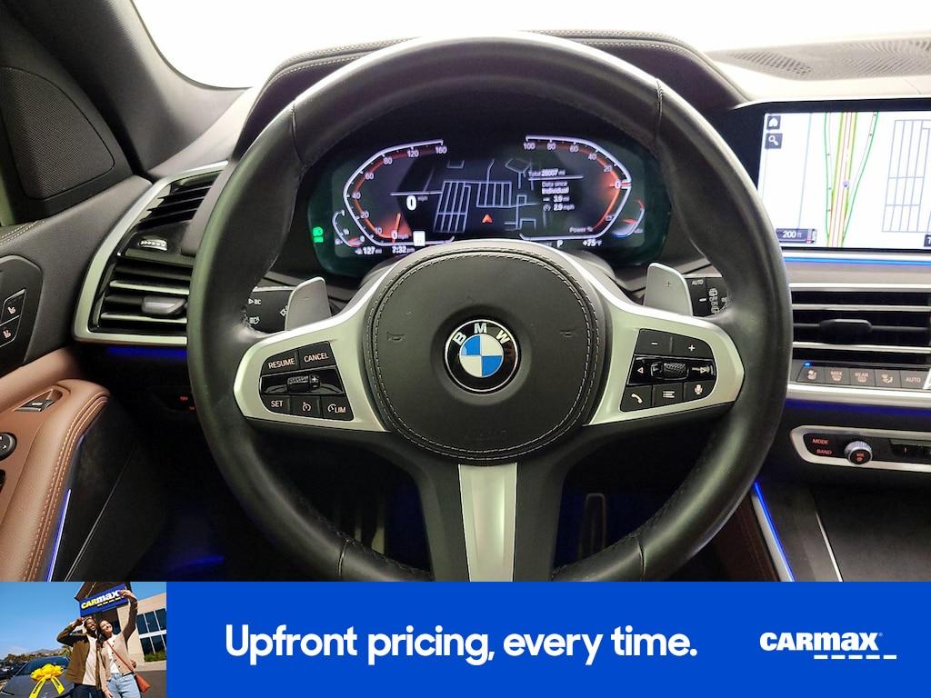 used 2022 BMW X5 car, priced at $48,998