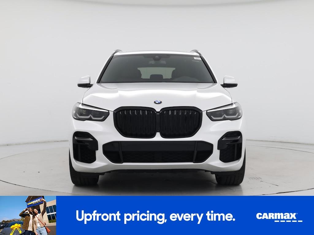 used 2022 BMW X5 car, priced at $48,998