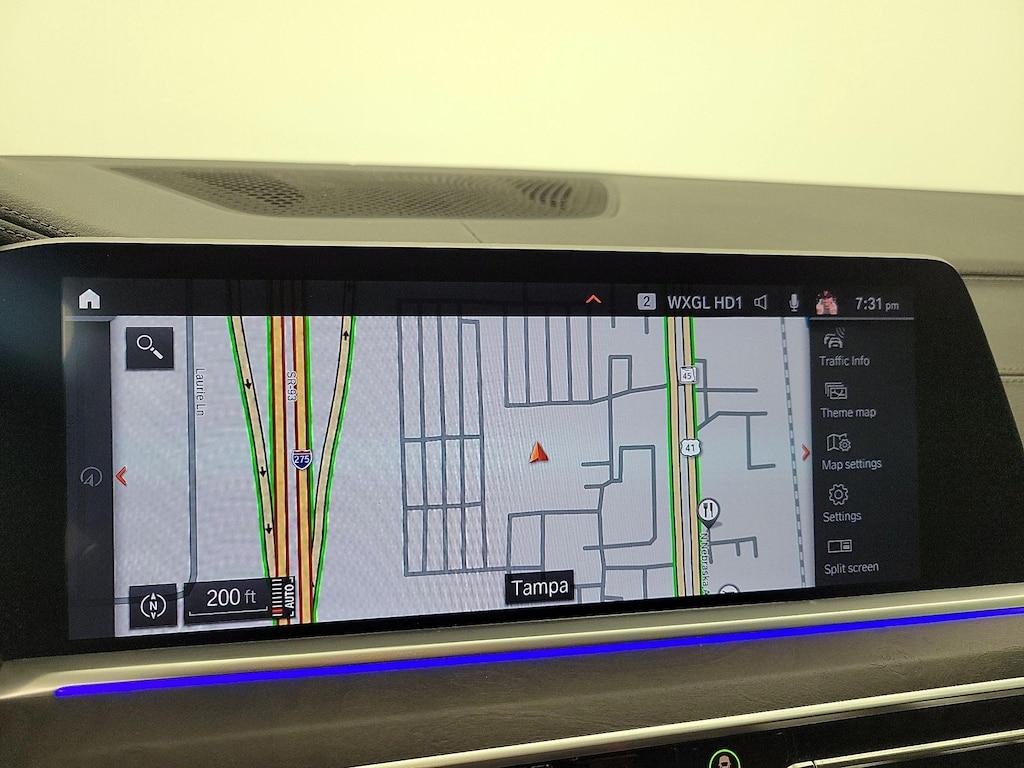 used 2022 BMW X5 car, priced at $48,998