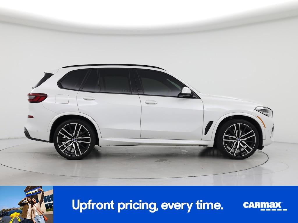 used 2022 BMW X5 car, priced at $48,998