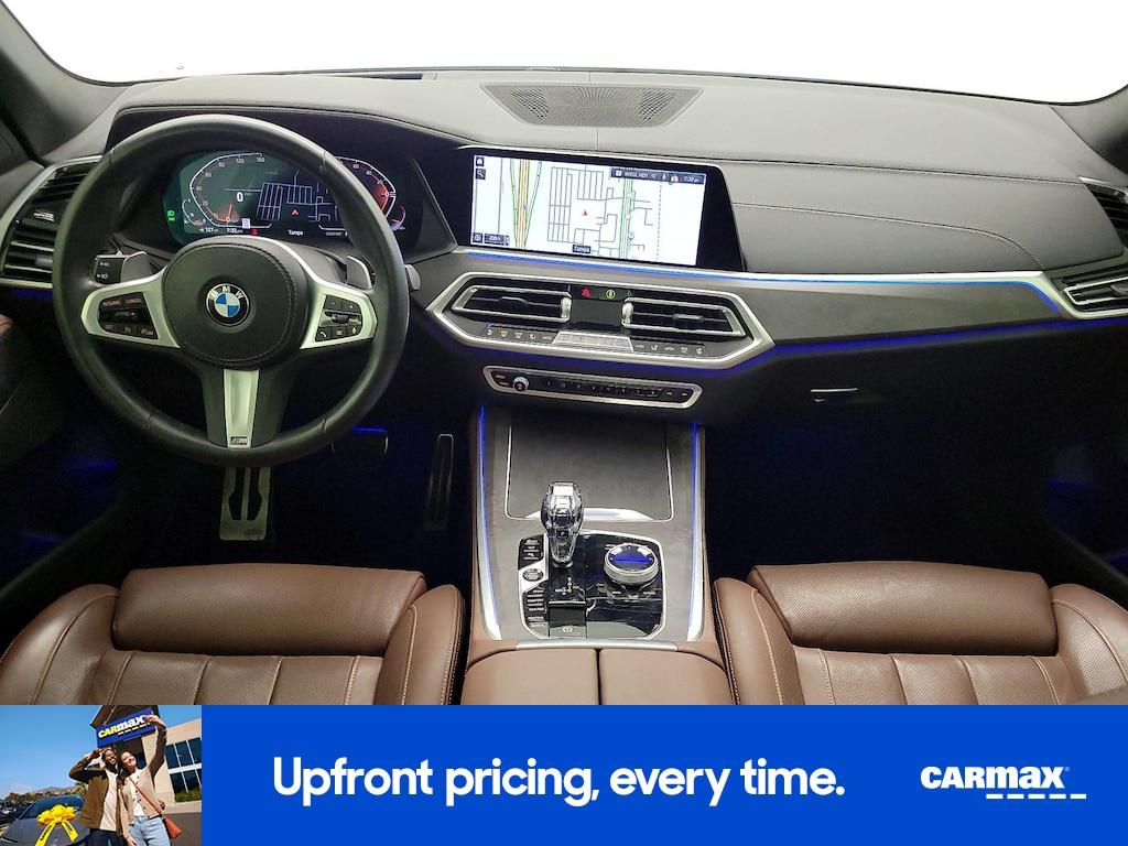 used 2022 BMW X5 car, priced at $48,998