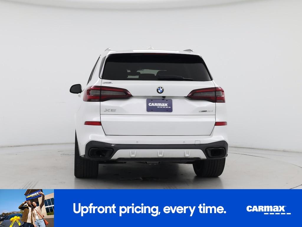 used 2022 BMW X5 car, priced at $48,998
