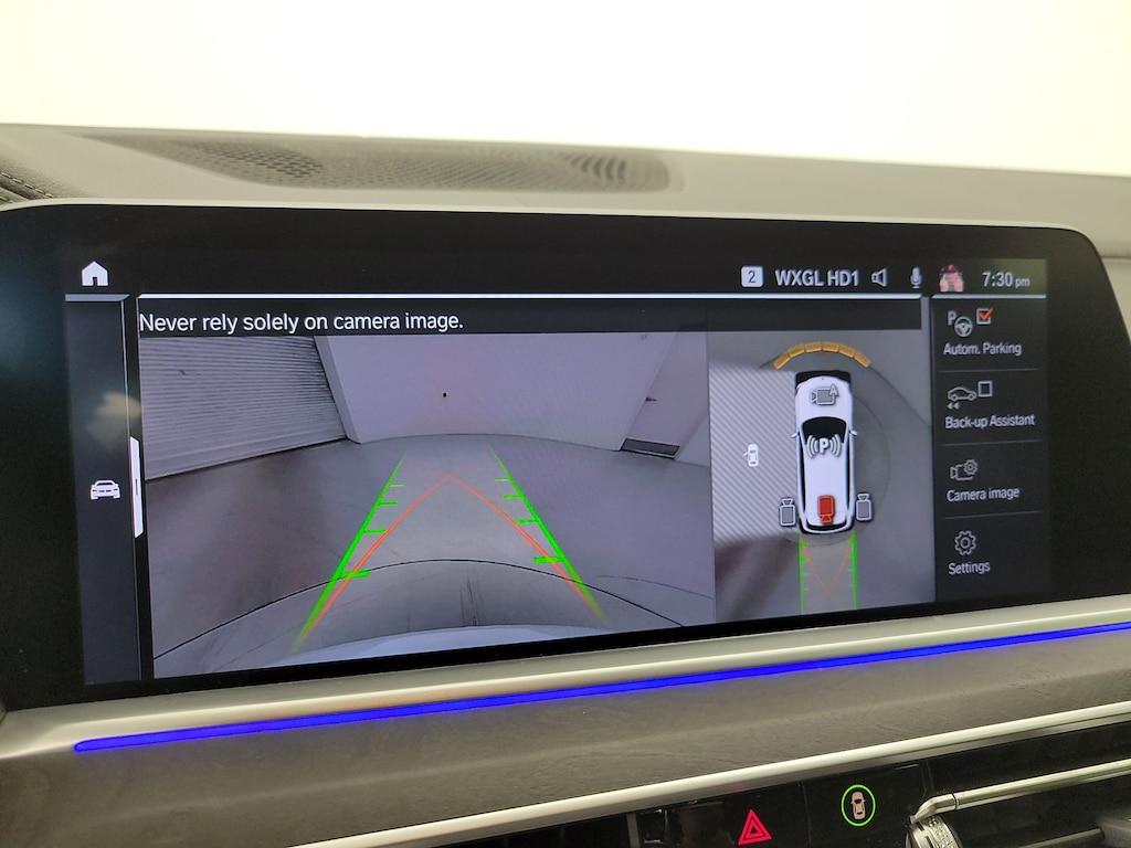 used 2022 BMW X5 car, priced at $48,998